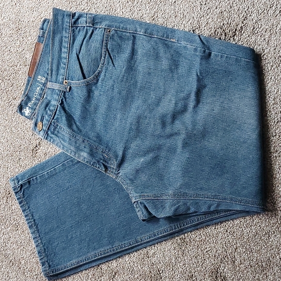 Beverly Hills Polo Club Jeans 38x30 - Picture 1 of 5